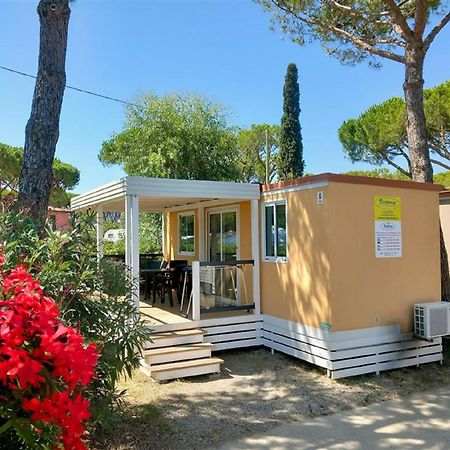 Victoria Mobilehome By Ville Degli Ulivi Marina di Campo Bagian luar foto