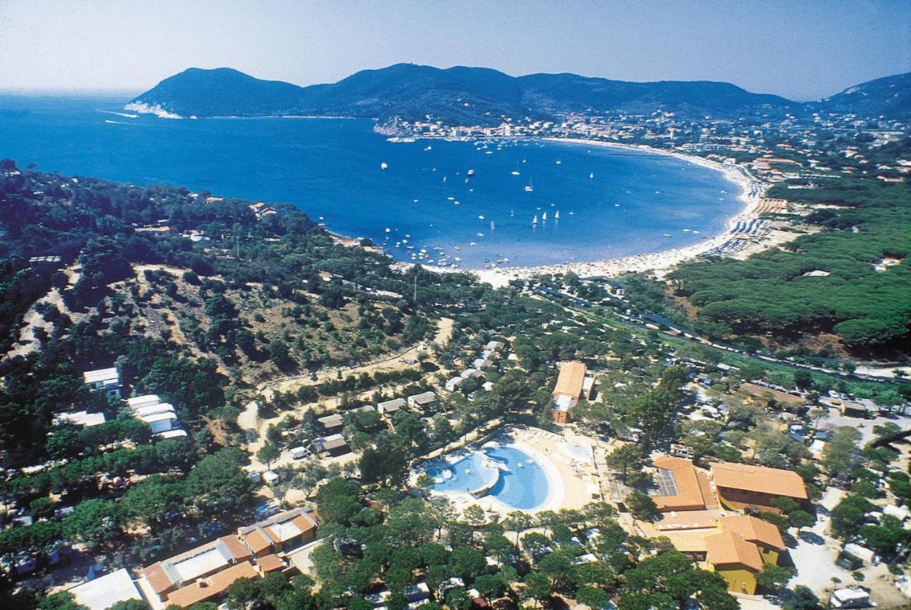 Victoria Mobilehome By Ville Degli Ulivi Marina di Campo Bagian luar foto