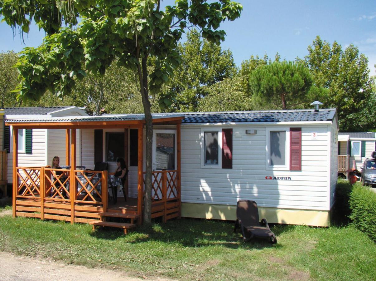 Victoria Mobilehome By Ville Degli Ulivi Marina di Campo Bagian luar foto