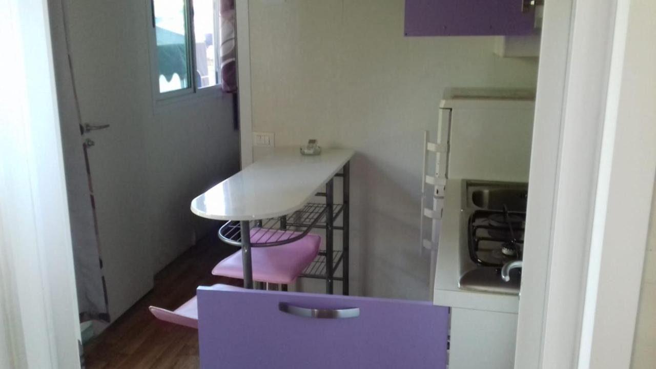 Victoria Mobilehome By Ville Degli Ulivi Marina di Campo Bagian luar foto