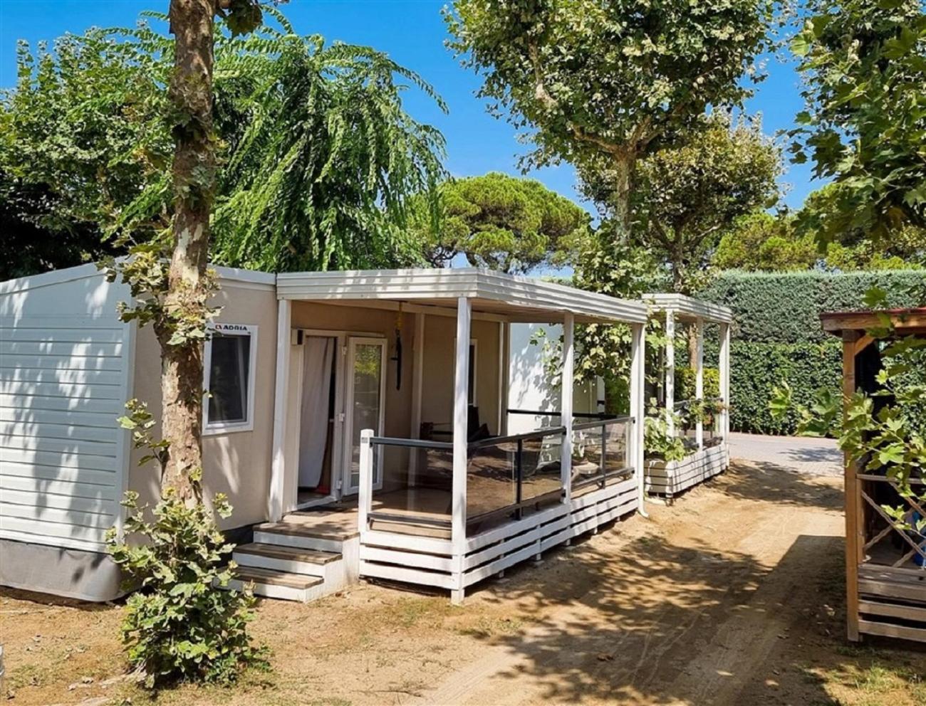 Victoria Mobilehome By Ville Degli Ulivi Marina di Campo Bagian luar foto