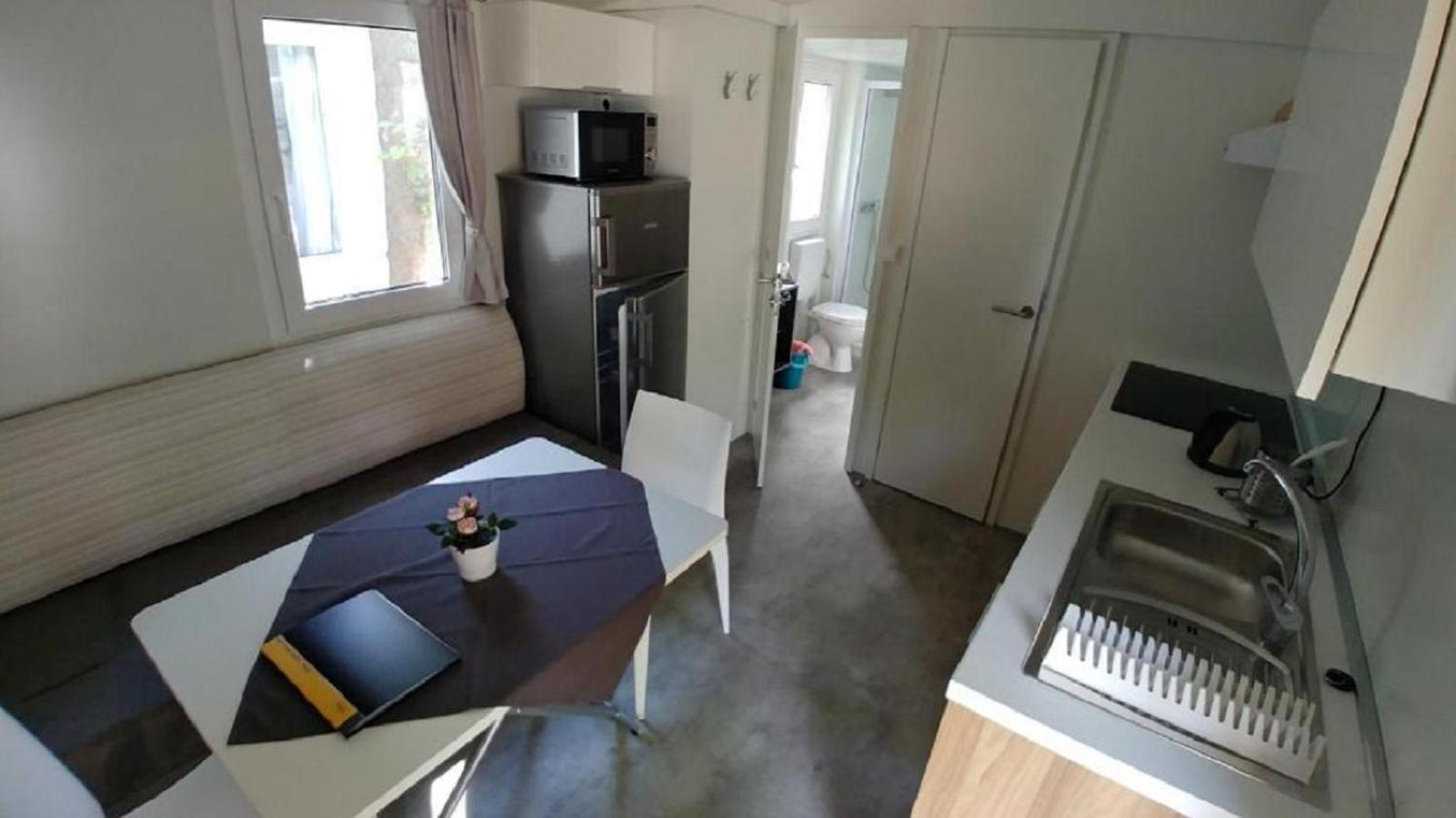 Victoria Mobilehome By Ville Degli Ulivi Marina di Campo Bagian luar foto